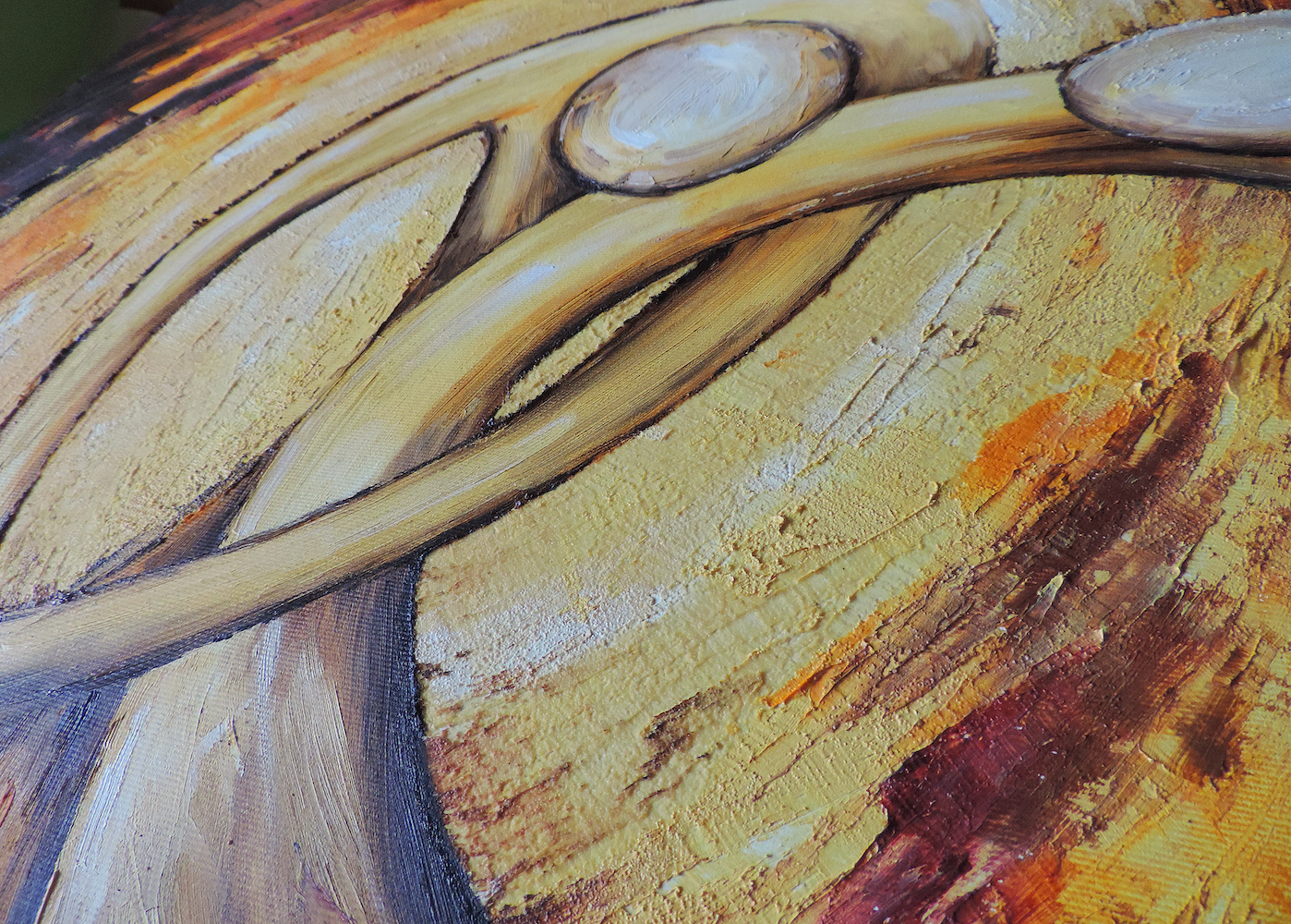 Luciana-Torre-Art-tango-oil-painting-7
'tango dance' series composed of 5 oil paintings
Painting of the Argentine tango by the artist Luciana Torre. Oil painting on canvas. Unique work inspired by the Argentine tango dance.