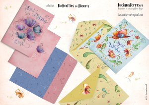 Best mom ever! happy mother’s day organic hand lettering in floral design with romantic bunch of violet tulip flower bouquet on pastel pink - hand painted watercolour floral illustrations and botanical designs by Luciana Torre Art for licensing