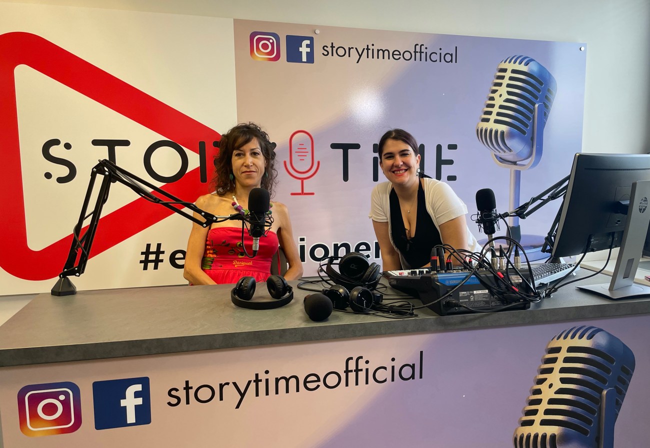 Luciana Torre su Radio Italia 5: arte, licensing e&nbsp;illustrazione