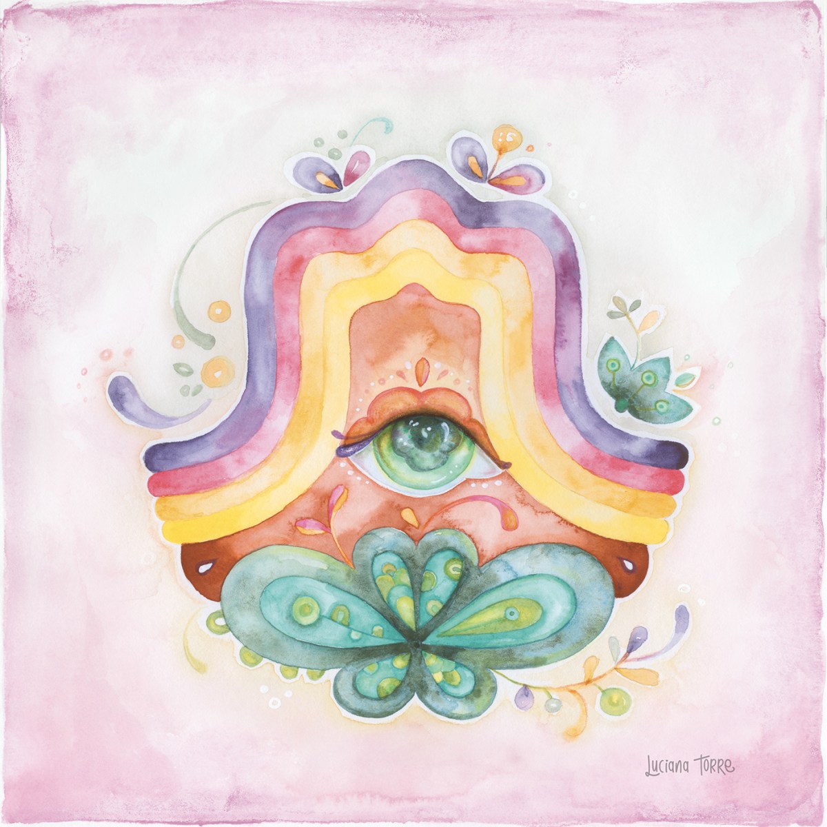 botanical mandala tales serie | the second blooming&nbsp;legend