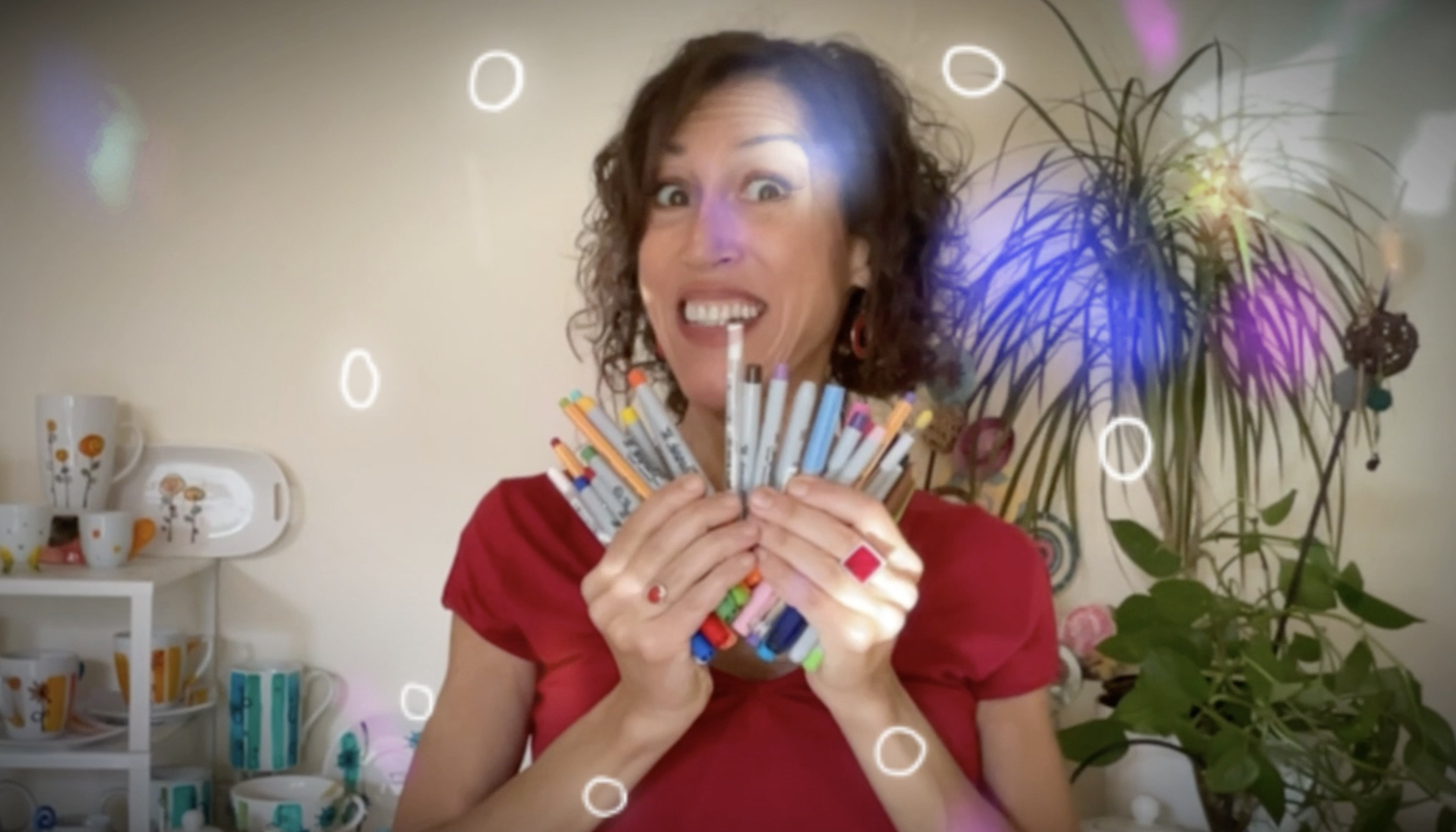 Decorate your mug. Ceramic painting with cooking in domestic oven is a top online class by art teacher Luciana Torre. In this great art tutorial you will learn: How to paint on ceramics, porcelain and glass. How to fix the paintings in your oven at home. How to personalize your christmas gifts Painting on ceramic and fix in domestic oven is a top skillshare class in Spanish with subtitles in English. Learn step by step how to decorate your own ceramics in 3 steps and how to fixing in home oven!