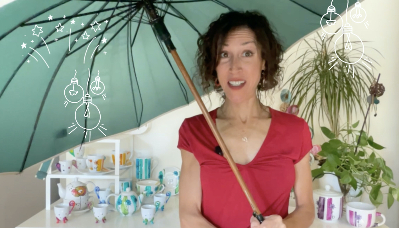 Decorate your mug. Ceramic painting with cooking in domestic oven is a top online class by art teacher Luciana Torre. In this great art tutorial you will learn: How to paint on ceramics, porcelain and glass. How to fix the paintings in your oven at home. How to personalize your christmas gifts Painting on ceramic and fix in domestic oven is a top skillshare class in Spanish with subtitles in English. Learn step by step how to decorate your own ceramics in 3 steps and how to fixing in home oven!