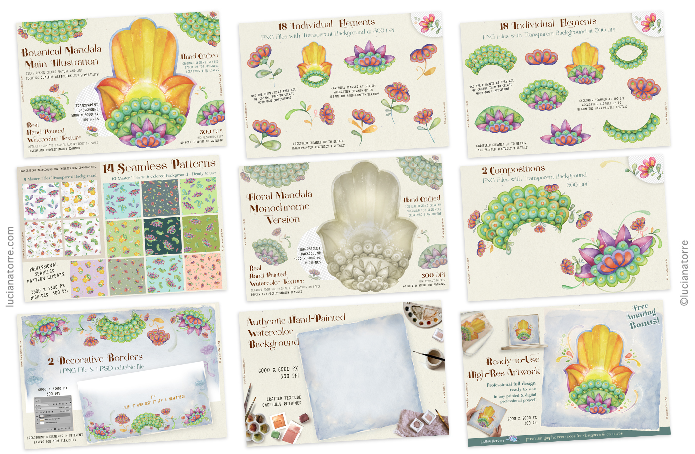 DIY Boho Wedding Invitations Made Easy with This Clipart Kit. Boho Wedding Design Toolkit: Clipart for Planners, Stationery & Signage